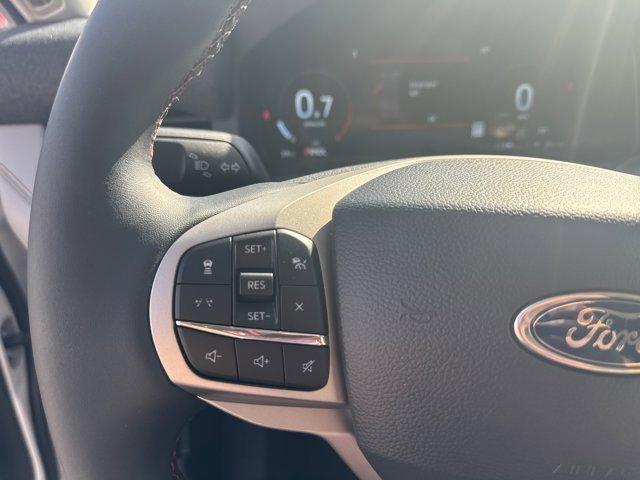 new 2026 Ford Explorer car