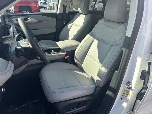 new 2026 Ford Explorer car