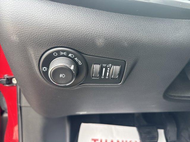 used 2024 Jeep Compass car, priced at $31,895