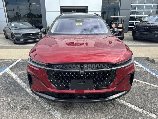 new 2025 Lincoln Nautilus car