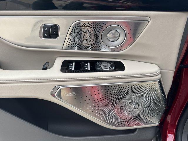 new 2025 Lincoln Nautilus car
