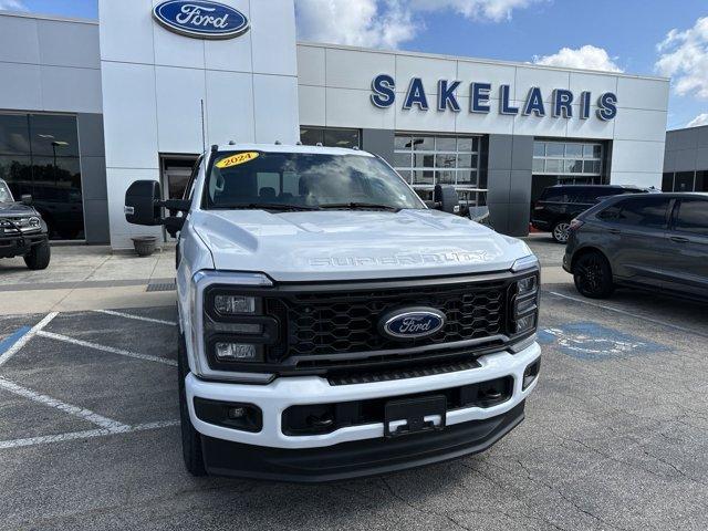 used 2024 Ford F-350 car, priced at $61,000