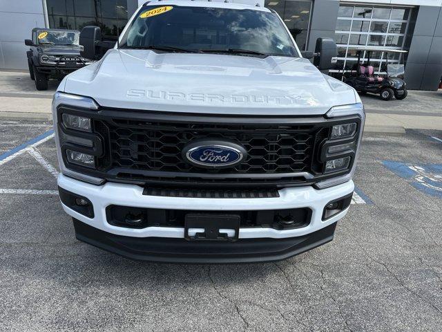 used 2024 Ford F-350 car, priced at $56,888