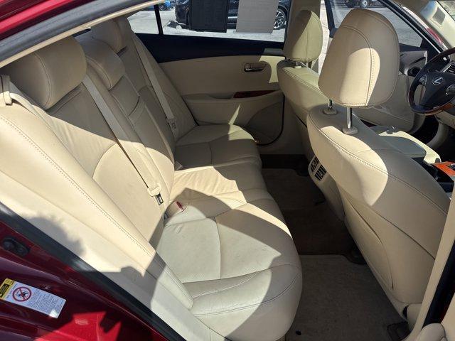 used 2010 Lexus ES 350 car, priced at $11,895