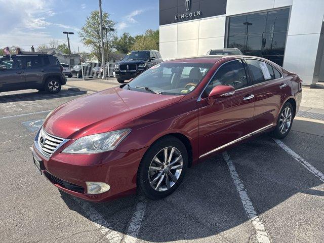 used 2010 Lexus ES 350 car, priced at $11,895