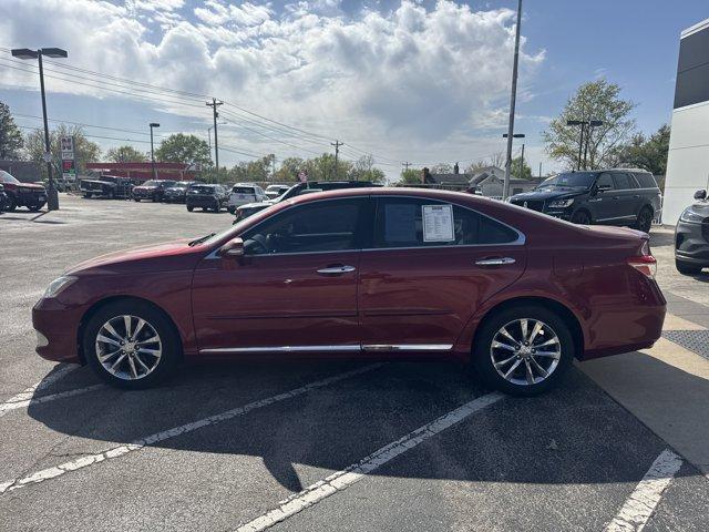 used 2010 Lexus ES 350 car, priced at $11,895