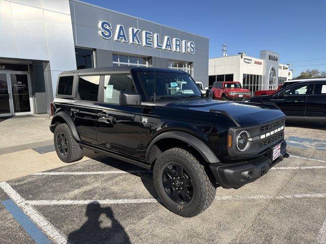 new 2025 Ford Bronco car