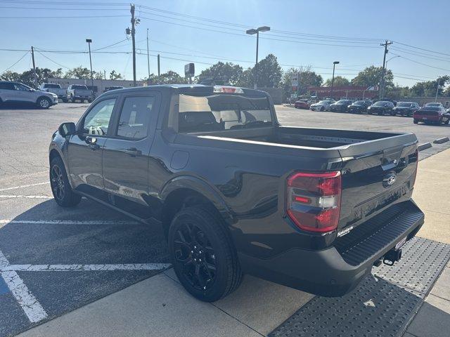 new 2025 Ford Maverick car