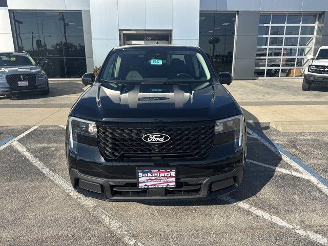 new 2025 Ford Maverick car