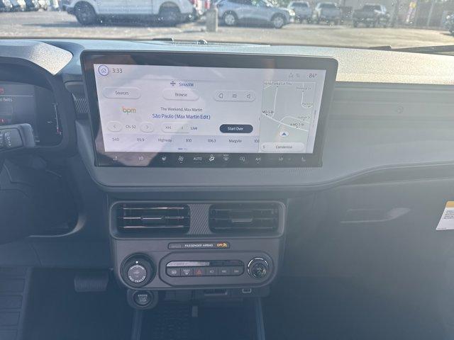 new 2025 Ford Maverick car