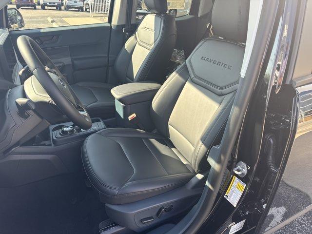 new 2025 Ford Maverick car