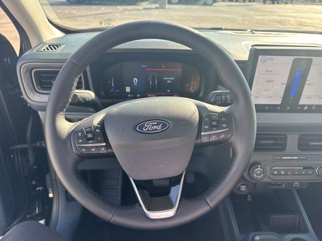 new 2025 Ford Maverick car