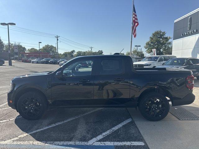 new 2025 Ford Maverick car