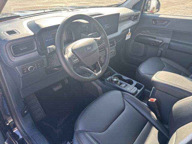 new 2025 Ford Maverick car