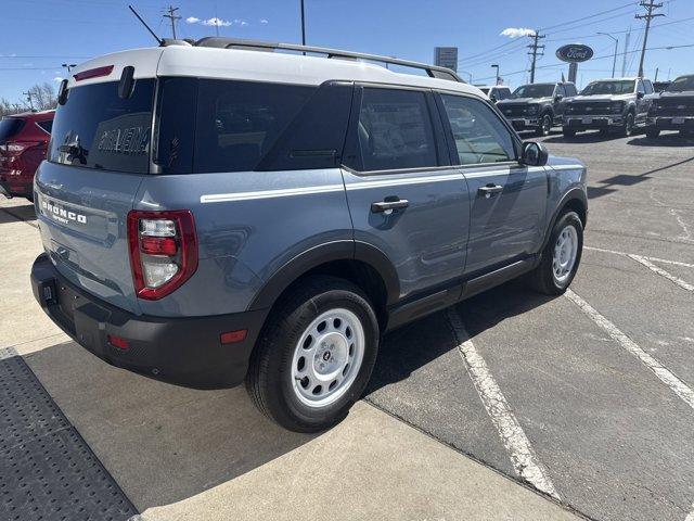 new 2025 Ford Bronco Sport car, priced at $38,375