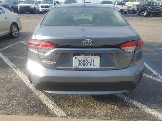 used 2022 Toyota Corolla car, priced at $20,999