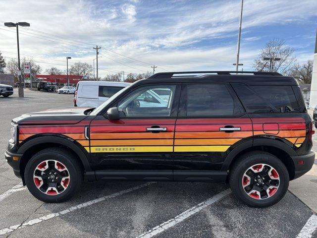 new 2024 Ford Bronco Sport car, priced at $33,250