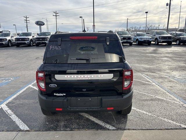 new 2024 Ford Bronco Sport car, priced at $33,250