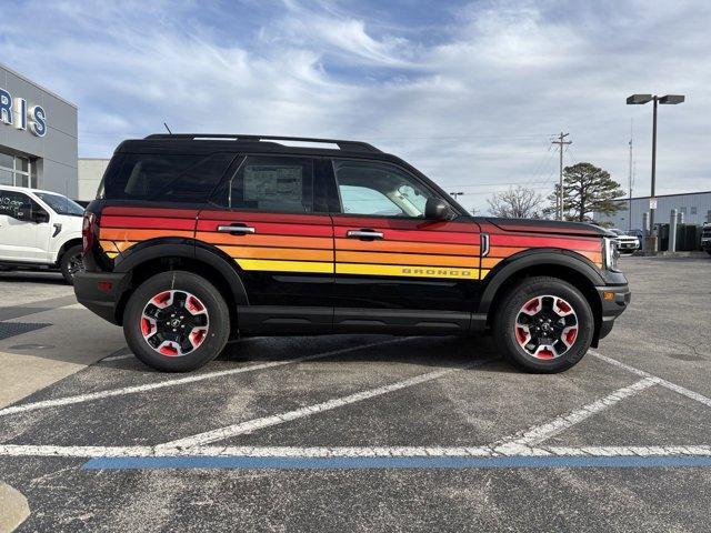 new 2024 Ford Bronco Sport car, priced at $33,250