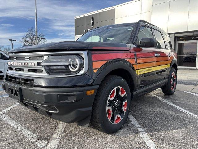 new 2024 Ford Bronco Sport car, priced at $33,250