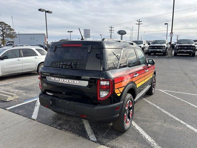 new 2024 Ford Bronco Sport car, priced at $33,250