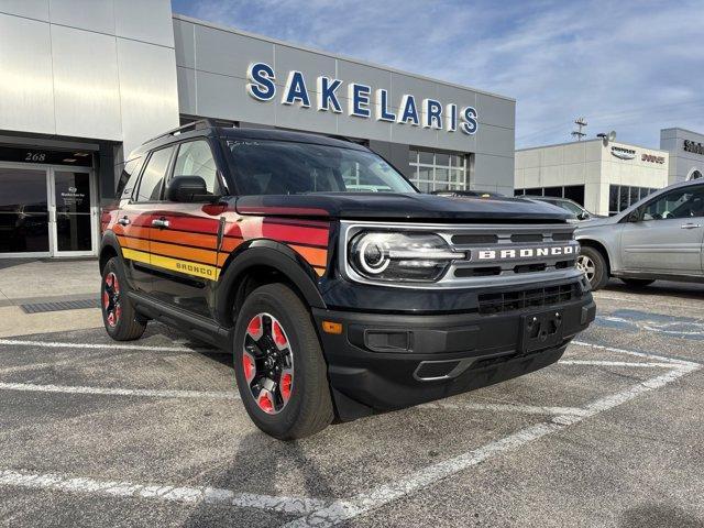 new 2024 Ford Bronco Sport car, priced at $33,250