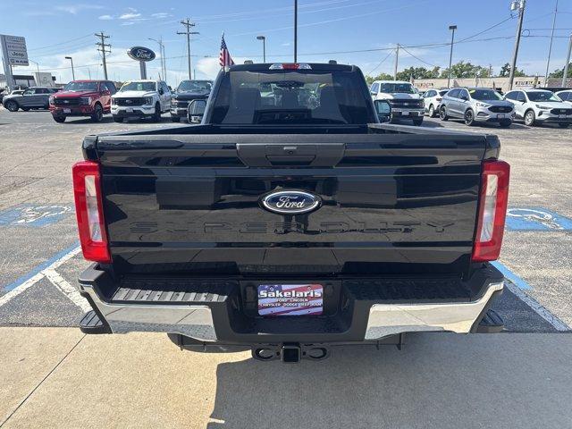 new 2025 Ford F-350 car, priced at $58,669