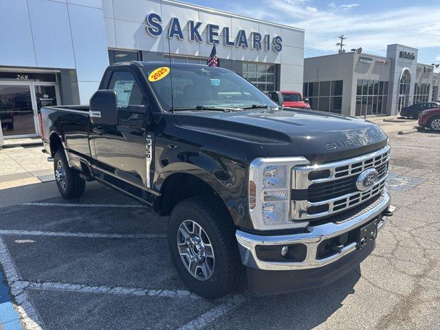 new 2025 Ford F-350 car, priced at $58,669