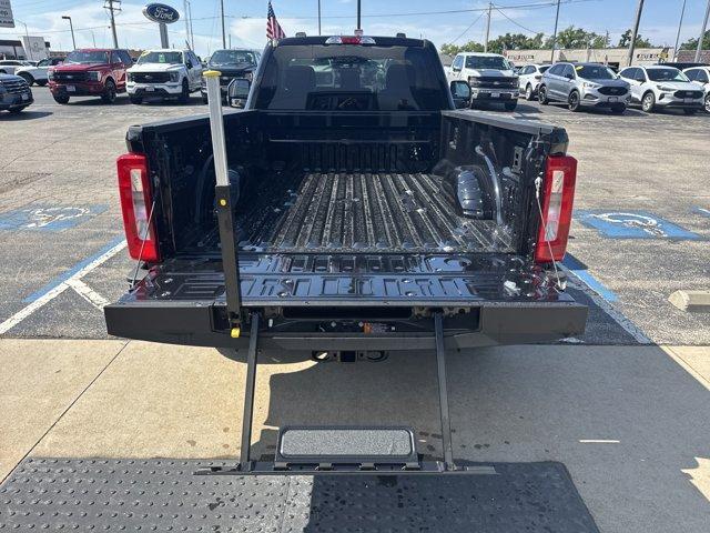 new 2025 Ford F-350 car, priced at $58,669