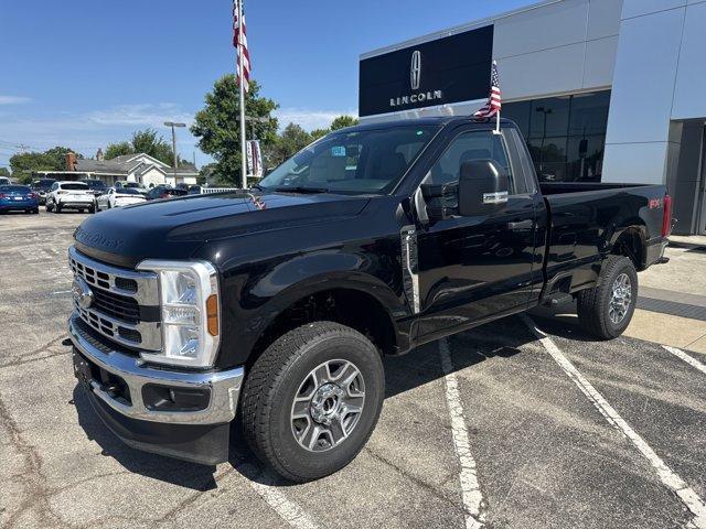 new 2025 Ford F-350 car, priced at $58,669