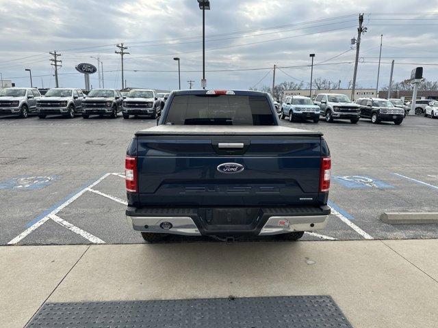 used 2018 Ford F-150 car, priced at $24,275