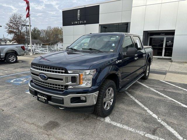 used 2018 Ford F-150 car, priced at $24,275