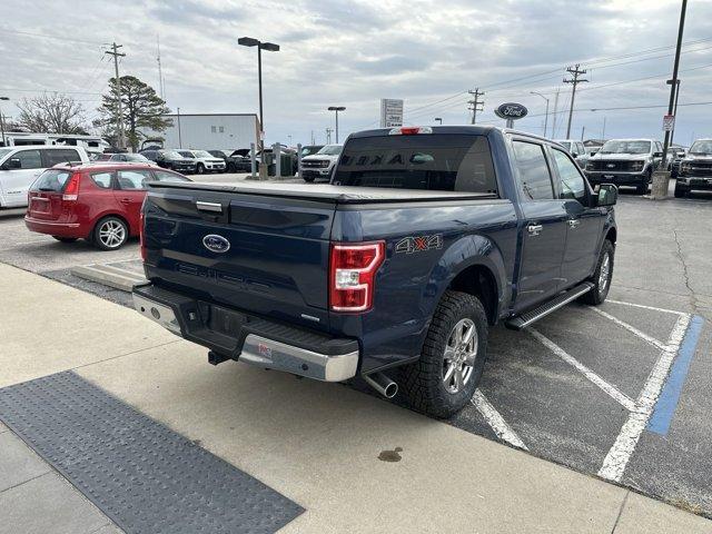 used 2018 Ford F-150 car, priced at $24,275