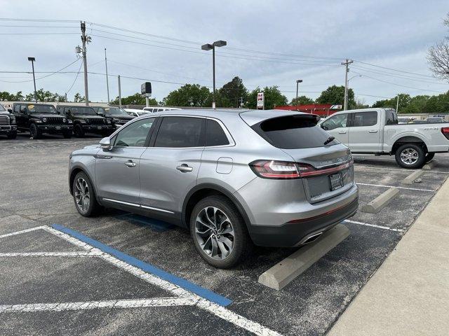 used 2022 Lincoln Nautilus car, priced at $33,988