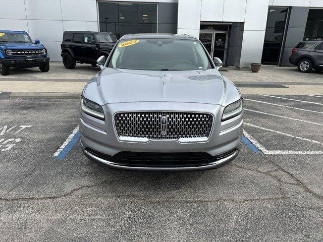 used 2022 Lincoln Nautilus car, priced at $33,988