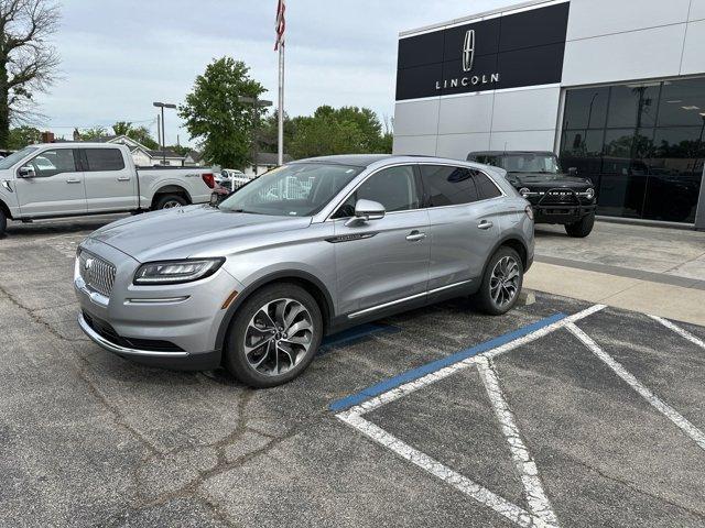 used 2022 Lincoln Nautilus car, priced at $33,988