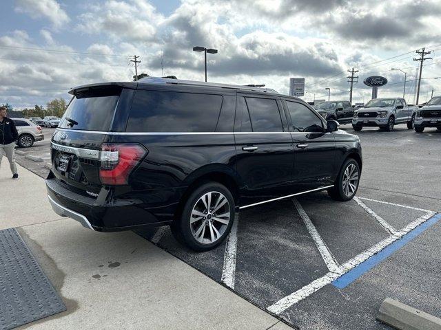 used 2021 Ford Expedition Max car, priced at $52,999