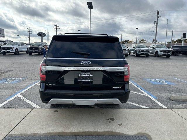 used 2021 Ford Expedition Max car, priced at $52,999