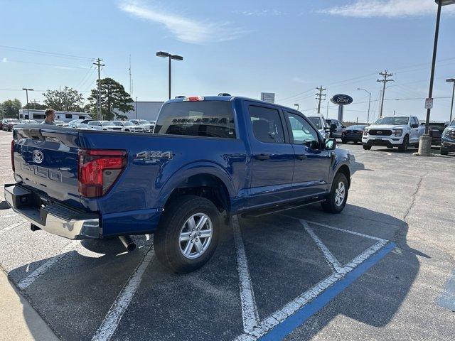 new 2024 Ford F-150 car, priced at $50,440