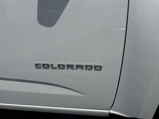 used 2022 Chevrolet Colorado car, priced at $23,785