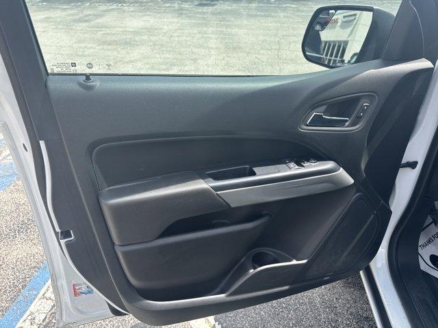 used 2022 Chevrolet Colorado car, priced at $23,785