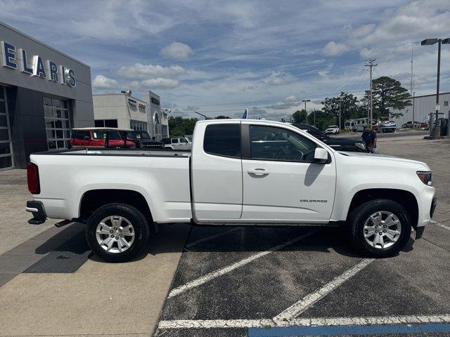 used 2022 Chevrolet Colorado car, priced at $23,785