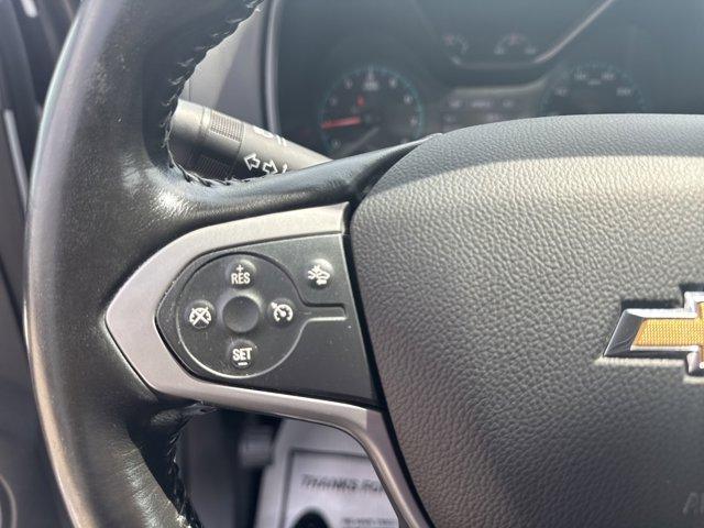 used 2022 Chevrolet Colorado car, priced at $23,785