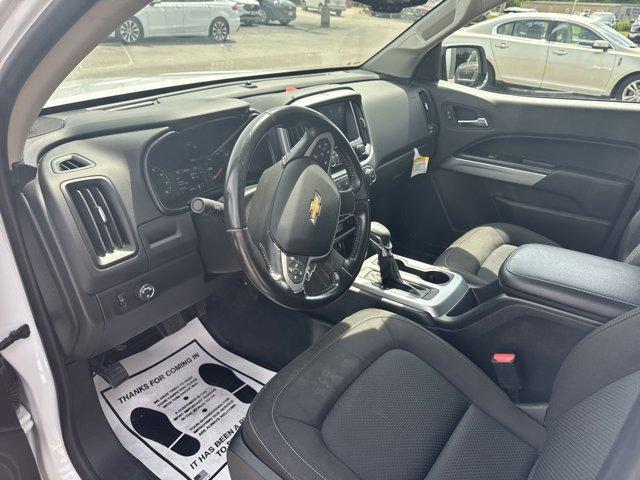 used 2022 Chevrolet Colorado car, priced at $23,785