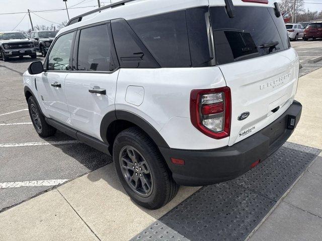 new 2024 Ford Bronco Sport car, priced at $30,988