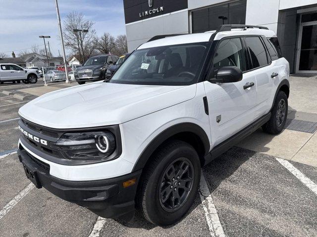 new 2024 Ford Bronco Sport car, priced at $30,988