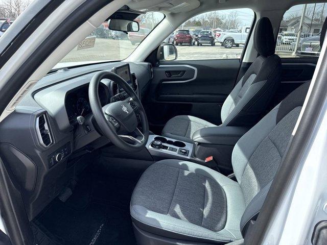 new 2024 Ford Bronco Sport car, priced at $30,988