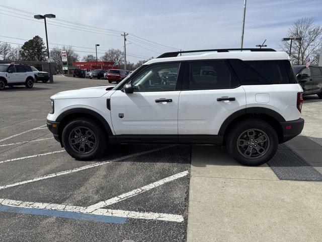 new 2024 Ford Bronco Sport car, priced at $30,988