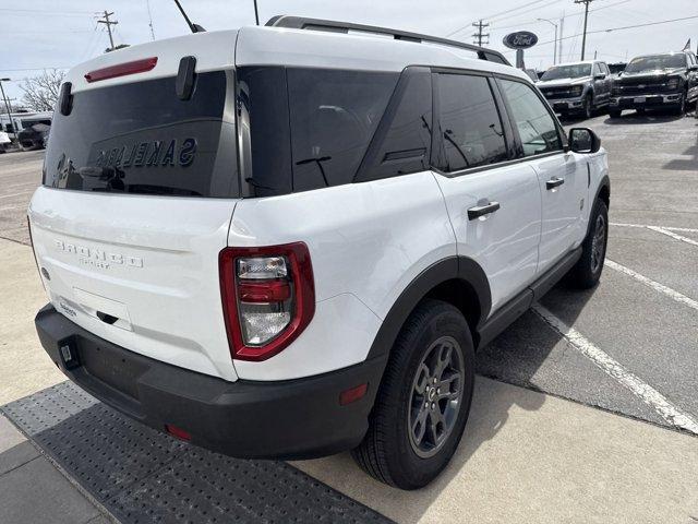 new 2024 Ford Bronco Sport car, priced at $30,988