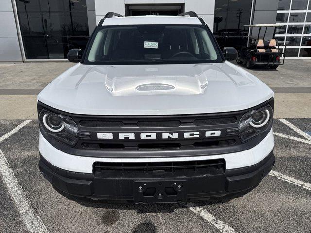 new 2024 Ford Bronco Sport car, priced at $30,988